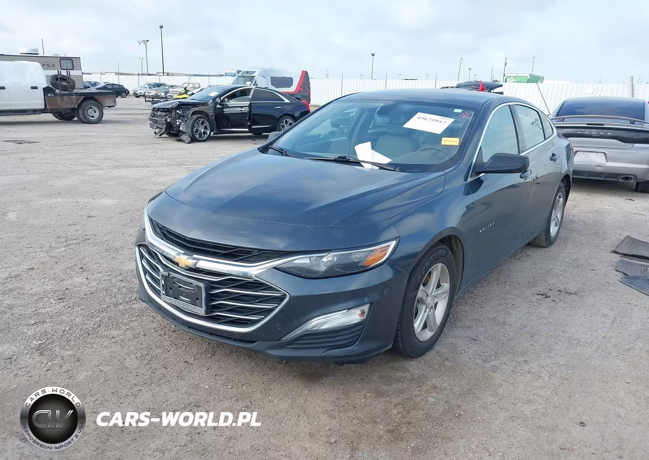 2019 Chevrolet Malibu 1Ls VIN:1G1ZB5ST3KF228041 - 2