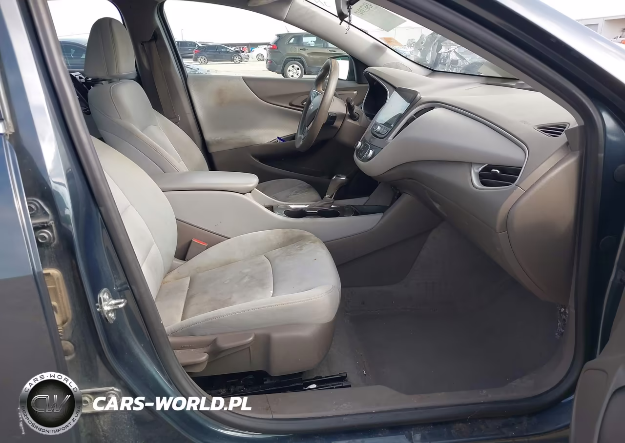2019 Chevrolet Malibu 1Ls VIN:1G1ZB5ST3KF228041 - 5
