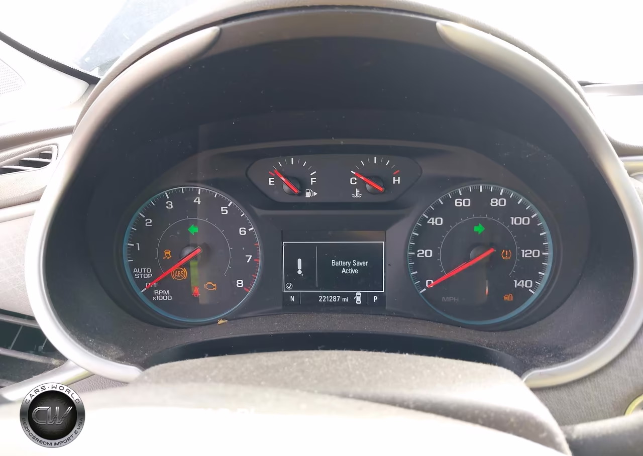 2019 Chevrolet Malibu 1Ls VIN:1G1ZB5ST3KF228041 - 7