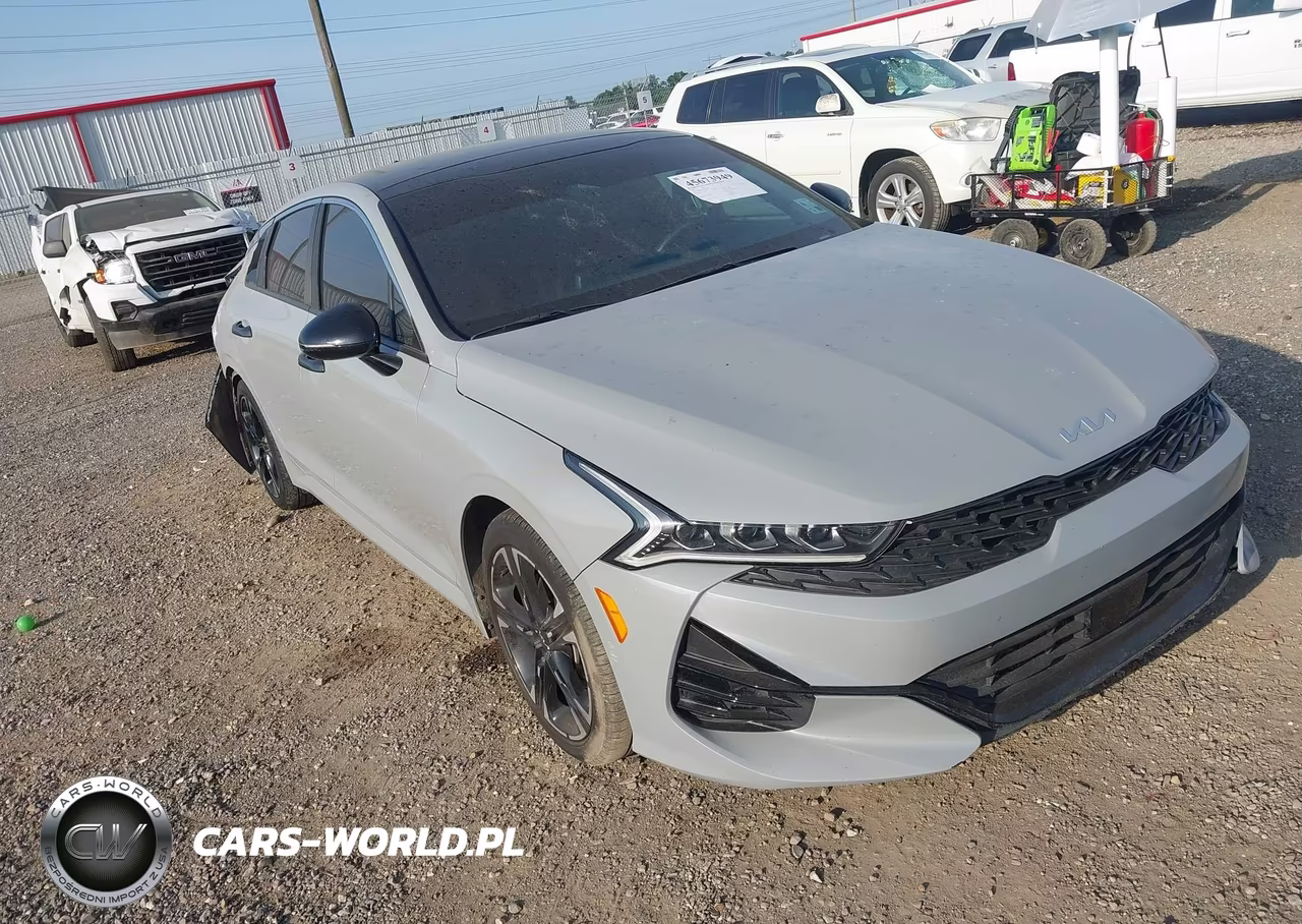 2024 Kia K5 Gt-Line – zdjęcie 1 z 16