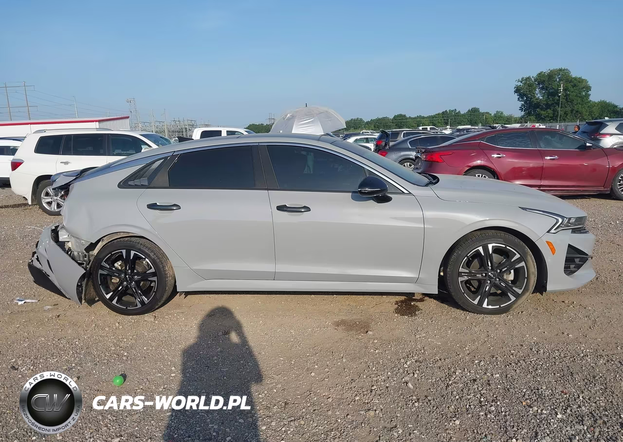 2024 Kia K5 Gt-Line VIN:5XXG64J26RG266011 - 13