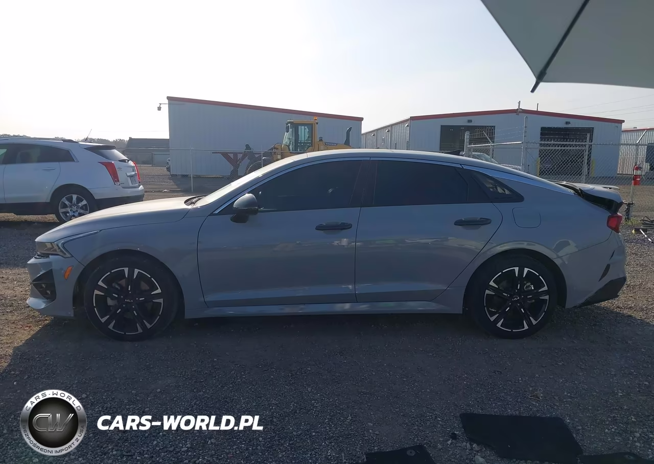 2024 Kia K5 Gt-Line VIN:5XXG64J26RG266011 - 14
