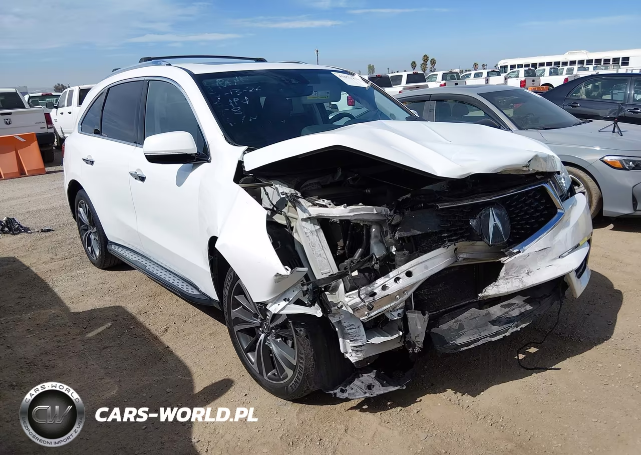 2020 Acura Mdx Technology Package – zdjęcie 1 z 15