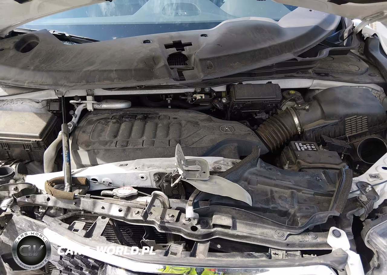 2020 Acura Mdx Technology Package VIN:5J8YD3H56LL016944 - 10