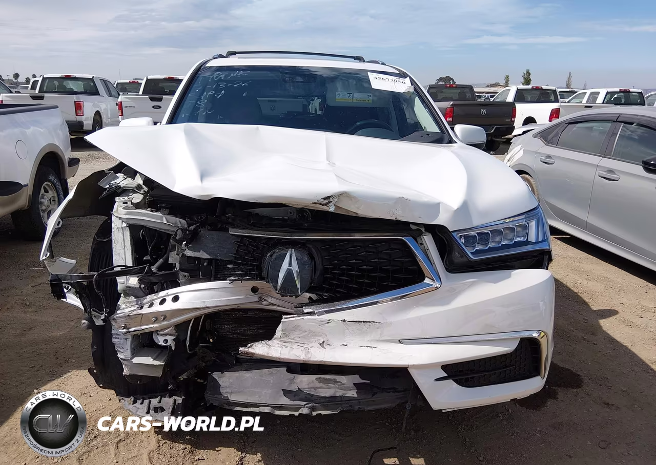 2020 Acura Mdx Technology Package VIN:5J8YD3H56LL016944 - 11