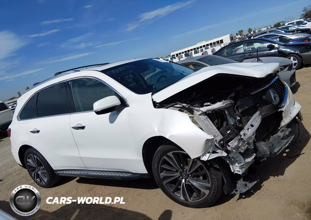 2020 Acura Mdx Technology Package VIN:5J8YD3H56LL016944 - 12