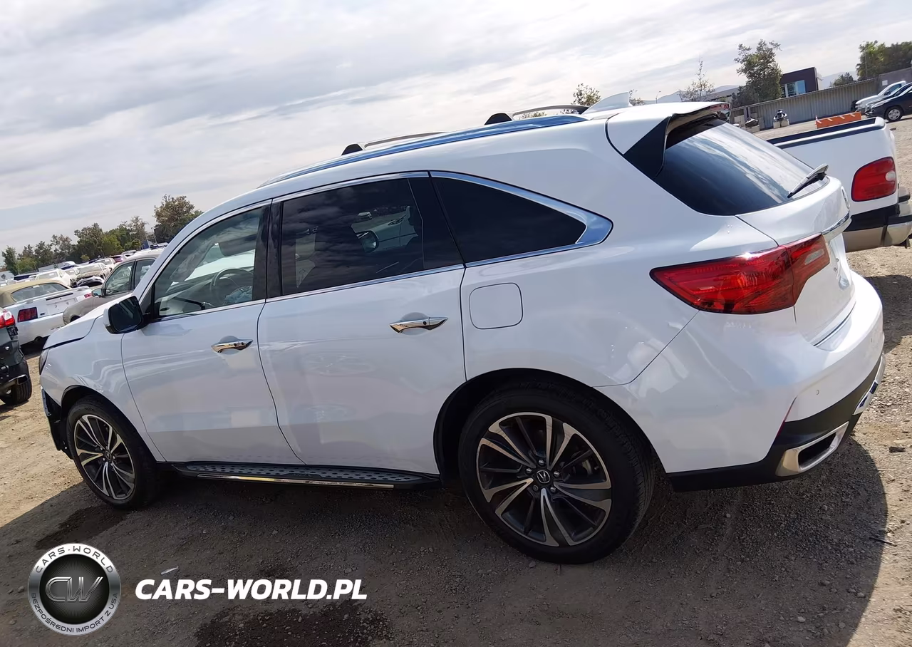 2020 Acura Mdx Technology Package VIN:5J8YD3H56LL016944 - 13