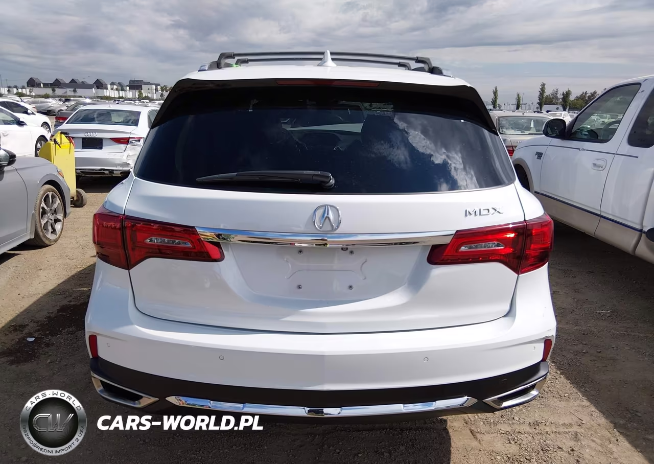 2020 Acura Mdx Technology Package VIN:5J8YD3H56LL016944 - 15
