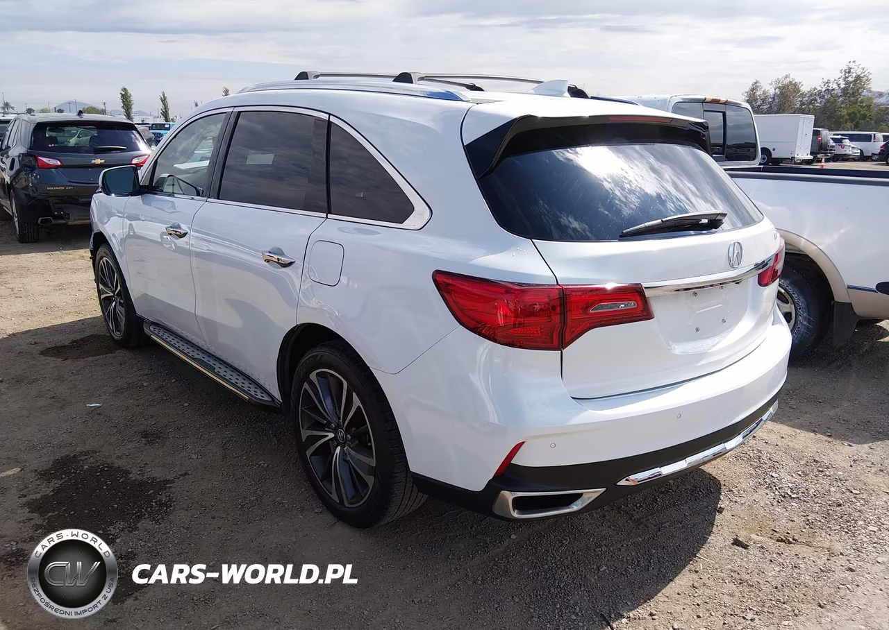 2020 Acura Mdx Technology Package VIN:5J8YD3H56LL016944 - 3
