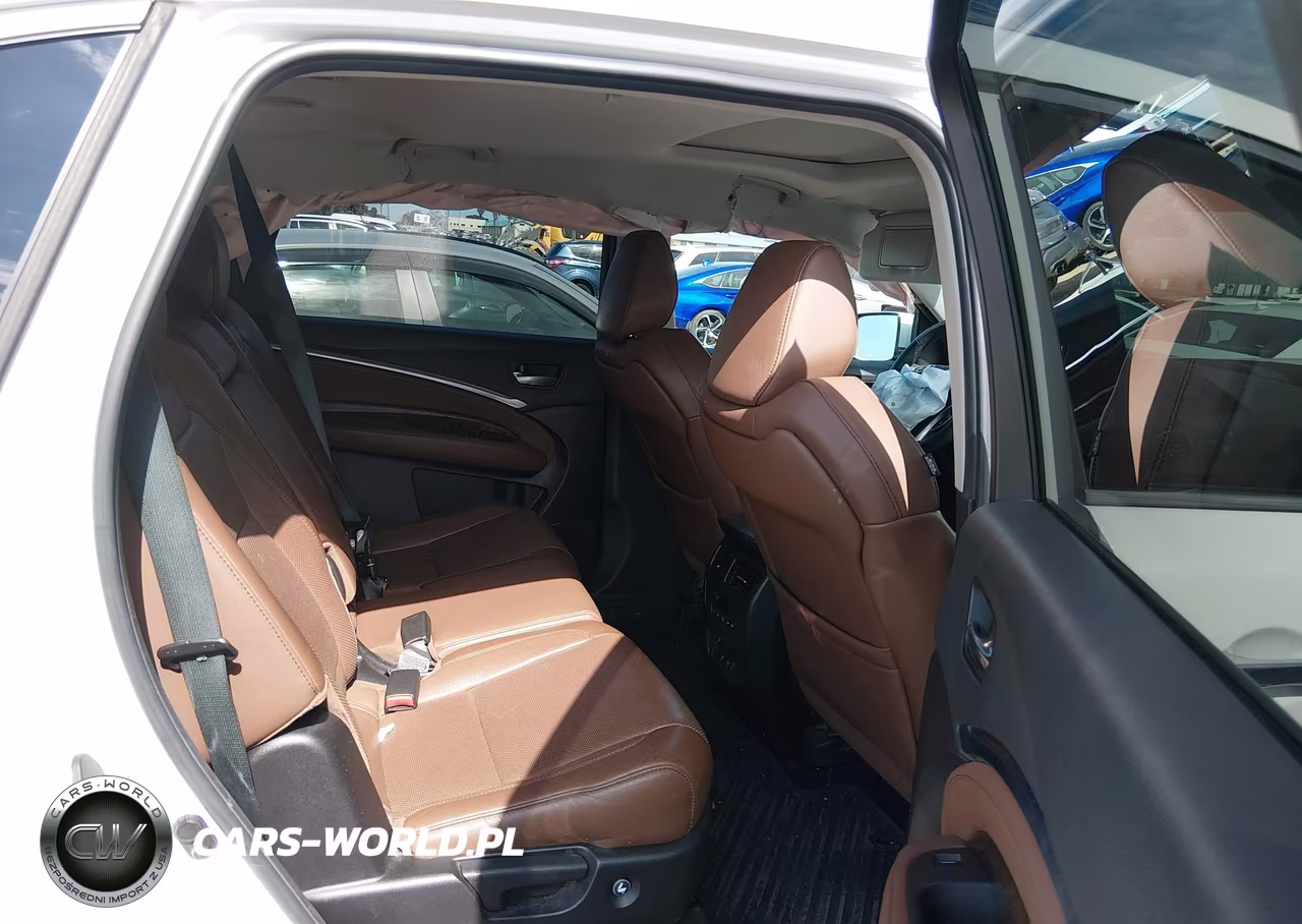 2020 Acura Mdx Technology Package VIN:5J8YD3H56LL016944 - 8
