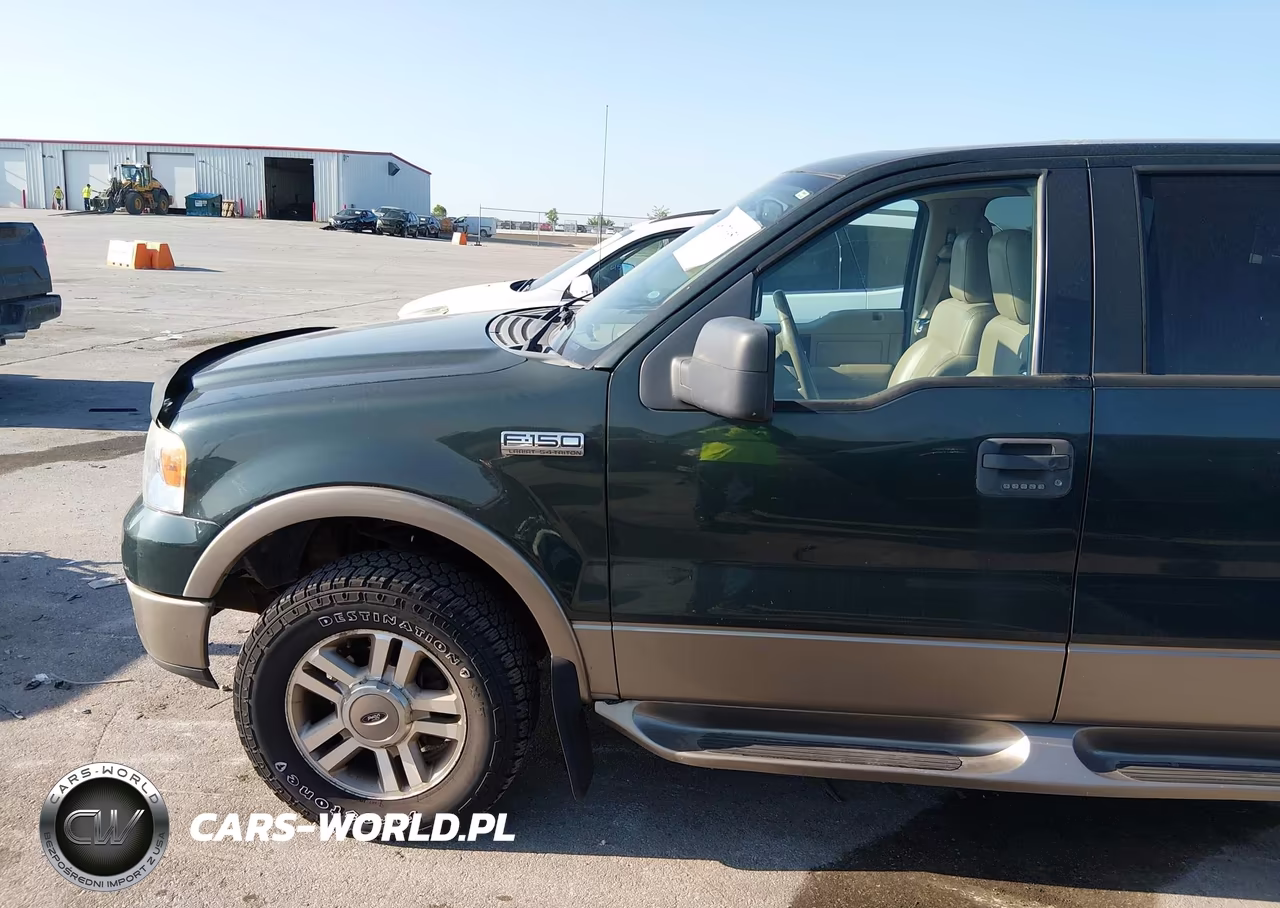 2005 Ford F-150 Fx4-Lariat-Xlt VIN:1FTPW14545FA28249 - 12