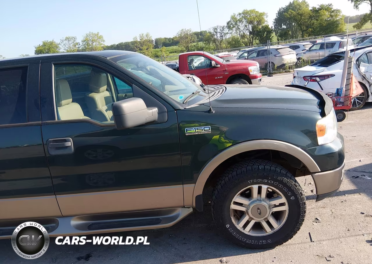 2005 Ford F-150 Fx4-Lariat-Xlt VIN:1FTPW14545FA28249 - 14