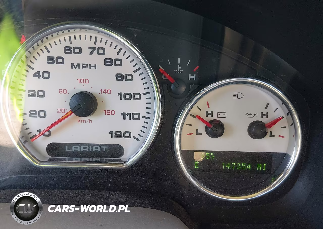 2005 Ford F-150 Fx4-Lariat-Xlt VIN:1FTPW14545FA28249 - 7