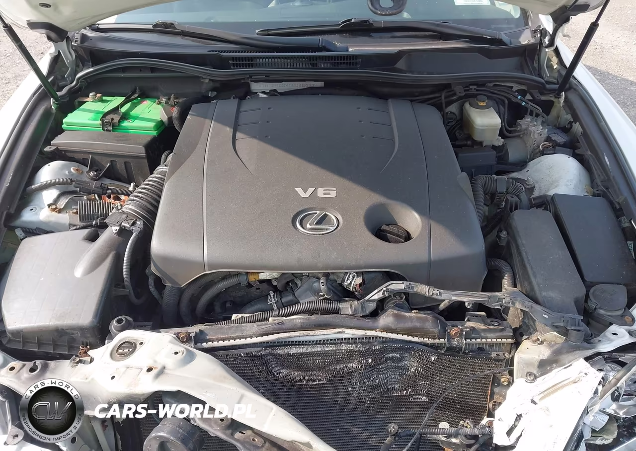 2012 Lexus Is 250 VIN:JTHCF5C2XC5058497 - 10