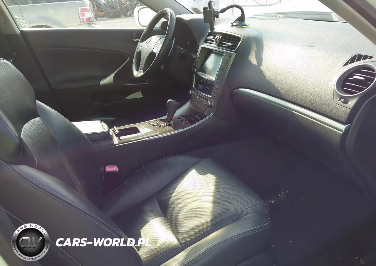 2012 Lexus Is 250 VIN:JTHCF5C2XC5058497 - 5