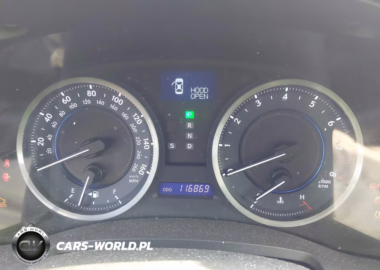 2012 Lexus Is 250 VIN:JTHCF5C2XC5058497 - 7