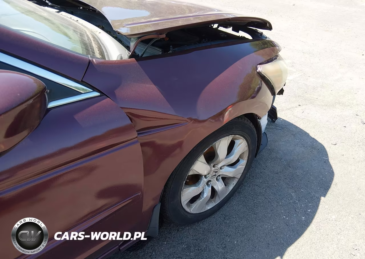 2009 Honda Accord 2.4 Ex-L VIN:1HGCP26889A163733 - 13