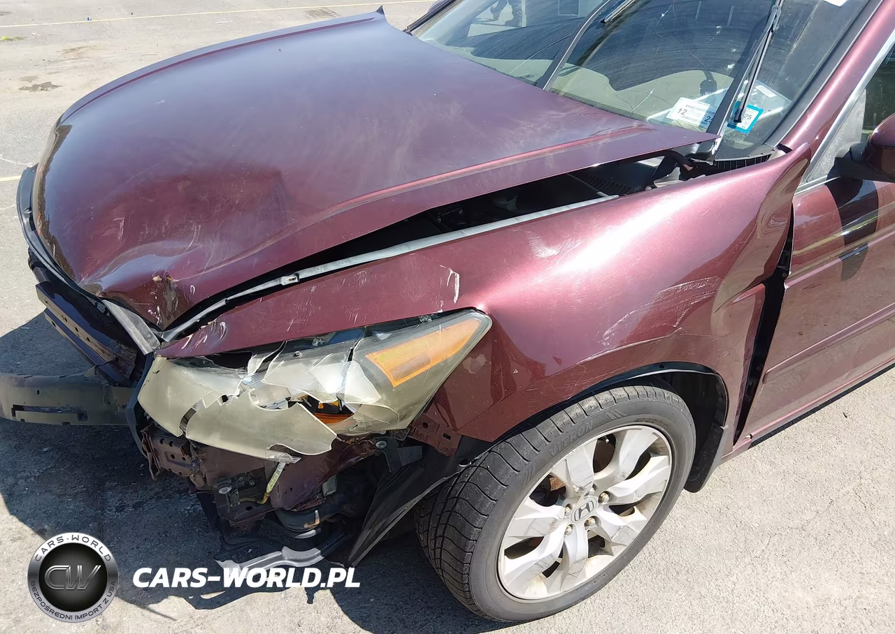 2009 Honda Accord 2.4 Ex-L VIN:1HGCP26889A163733 - 14