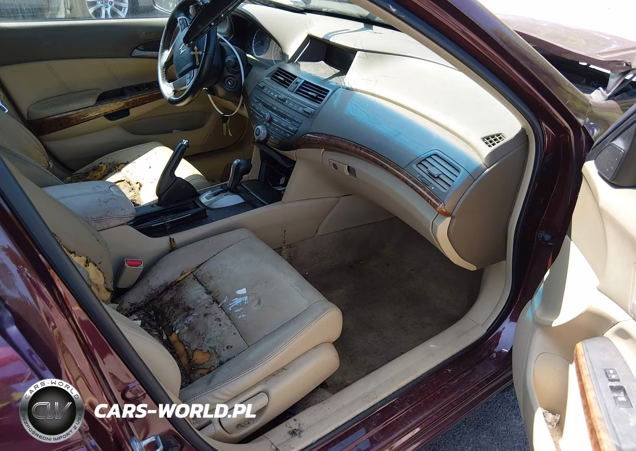 2009 Honda Accord 2.4 Ex-L VIN:1HGCP26889A163733 - 5