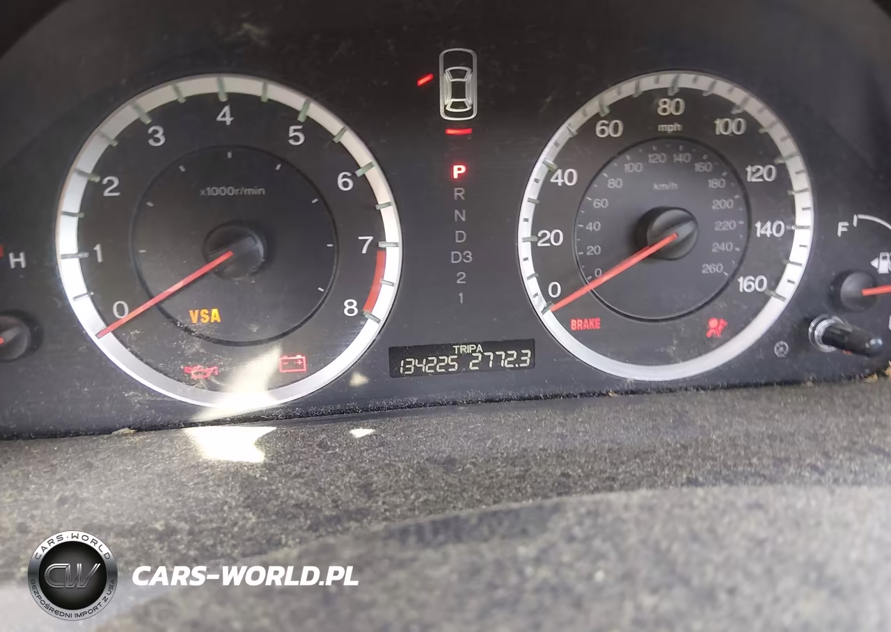 2009 Honda Accord 2.4 Ex-L VIN:1HGCP26889A163733 - 7