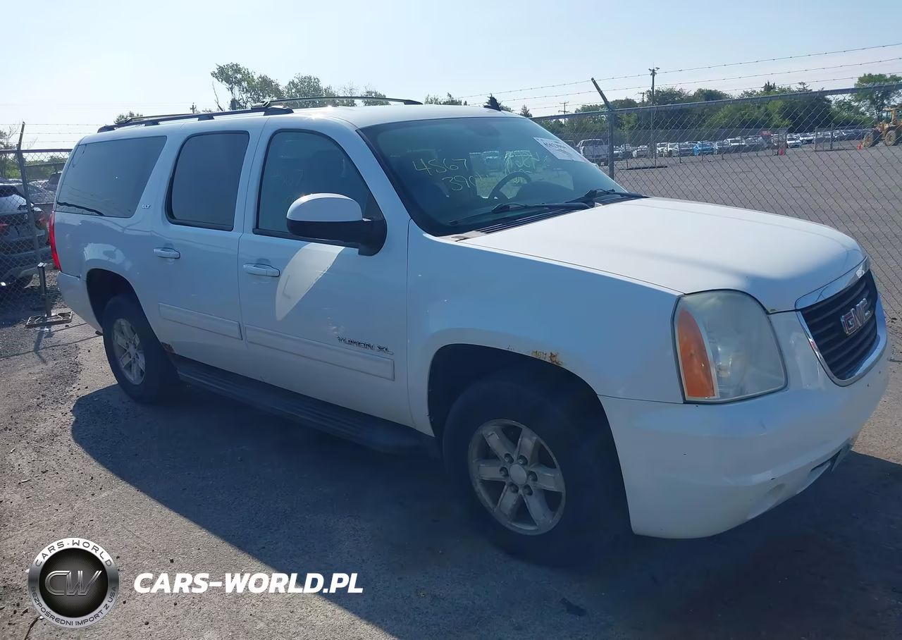 2011 GMC Yukon Xl 1500 Slt