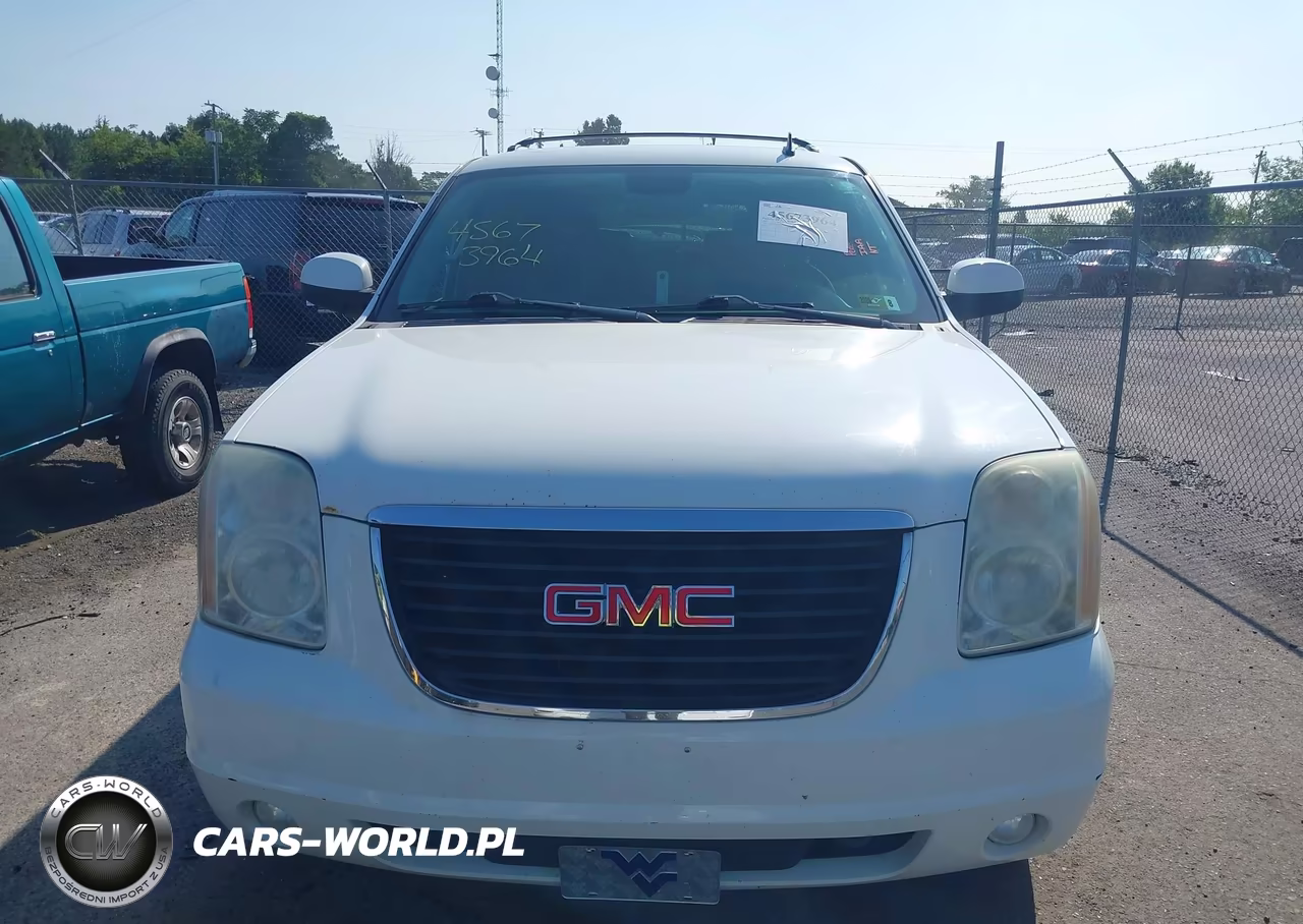 2011 GMC Yukon Xl 1500 Slt VIN:1GKS2KE3XBR118657 - 12