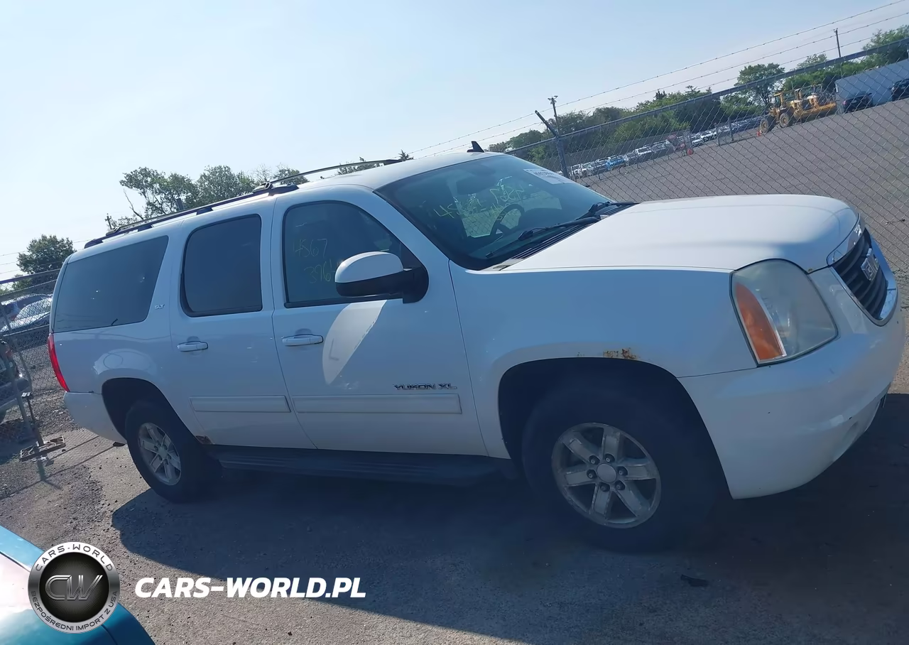 2011 GMC Yukon Xl 1500 Slt VIN:1GKS2KE3XBR118657 - 13