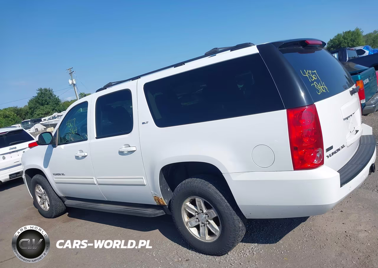2011 GMC Yukon Xl 1500 Slt VIN:1GKS2KE3XBR118657 - 14