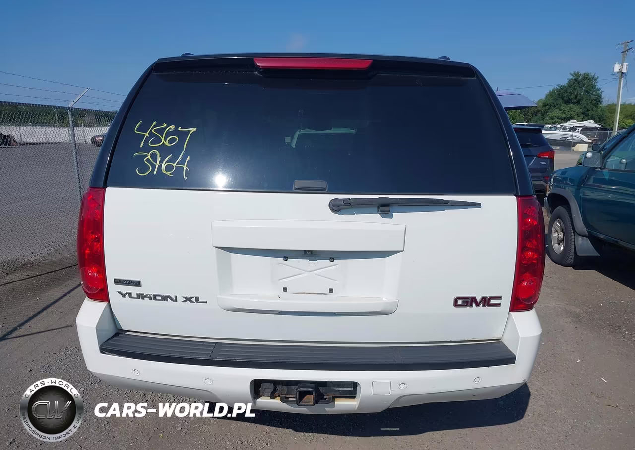 2011 GMC Yukon Xl 1500 Slt VIN:1GKS2KE3XBR118657 - 16