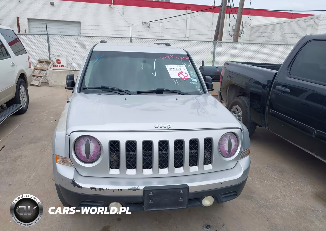 2011 Jeep Patriot Sport VIN:1J4NT1GB8BD146310 - 12