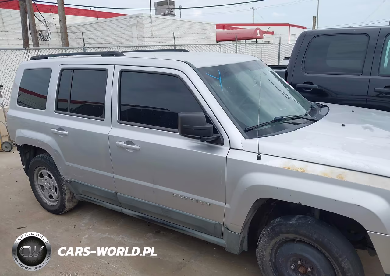 2011 Jeep Patriot Sport VIN:1J4NT1GB8BD146310 - 13