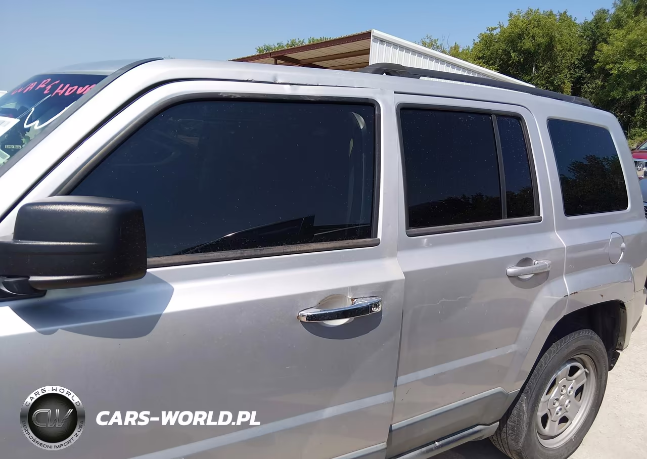 2011 Jeep Patriot Sport VIN:1J4NT1GB8BD146310 - 14