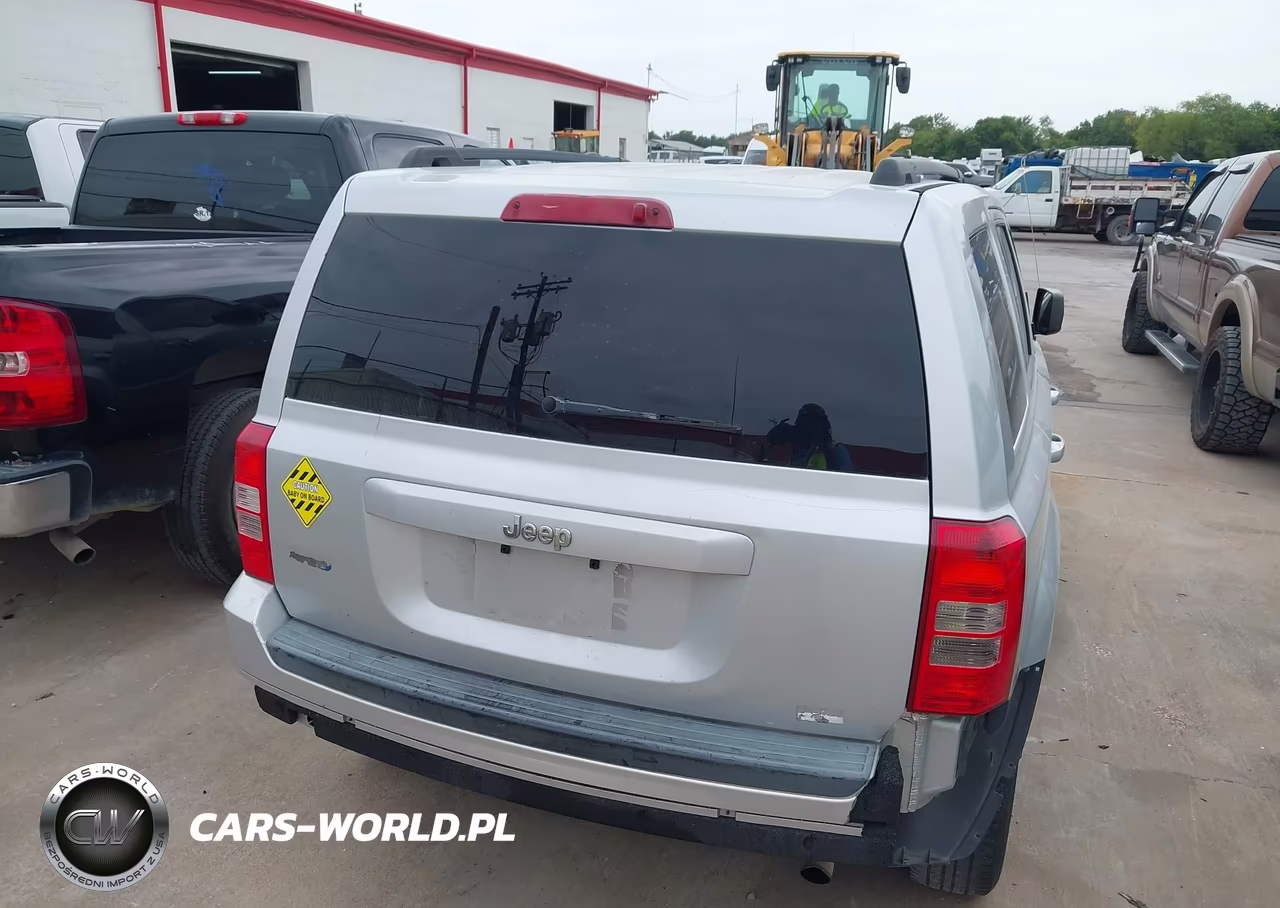 2011 Jeep Patriot Sport VIN:1J4NT1GB8BD146310 - 16