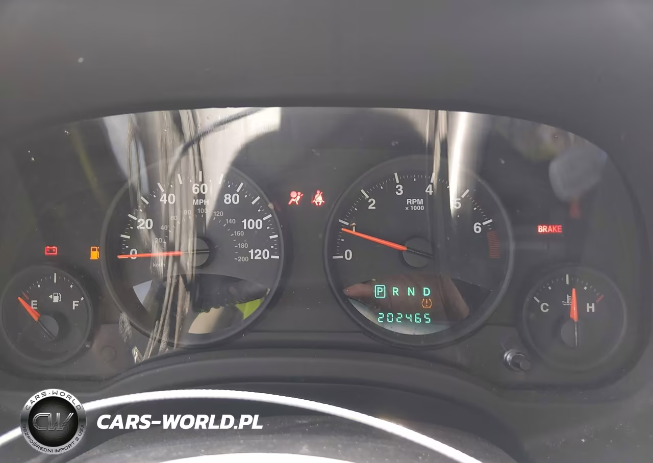 2011 Jeep Patriot Sport VIN:1J4NT1GB8BD146310 - 7