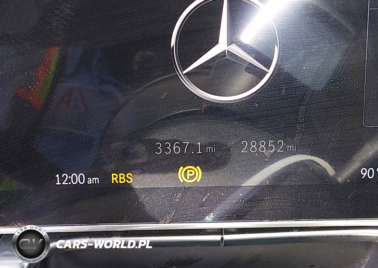 2022 Mercedes-Benz S 580 4Matic VIN:W1K6G7GB0NA133581 - 7