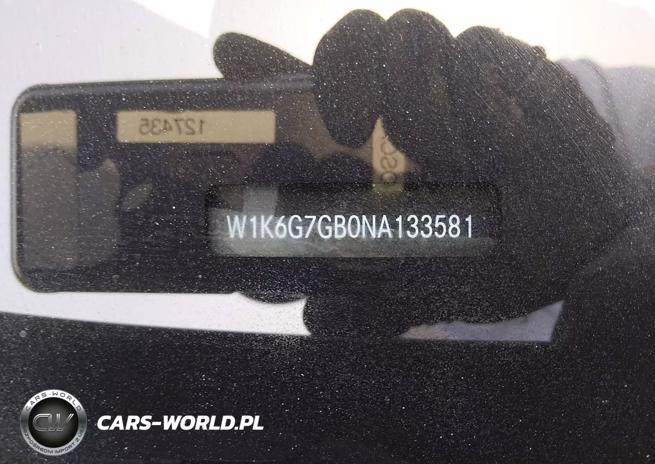 2022 Mercedes-Benz S 580 4Matic VIN:W1K6G7GB0NA133581 - 9