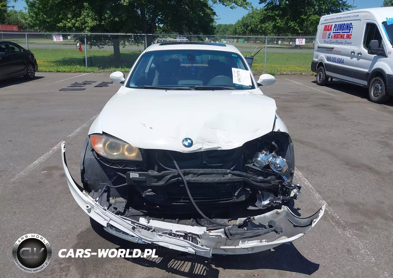 2009 BMW 128I VIN:WBAUP93529VF48218 - 12
