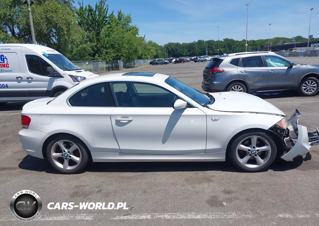 2009 BMW 128I VIN:WBAUP93529VF48218 - 13