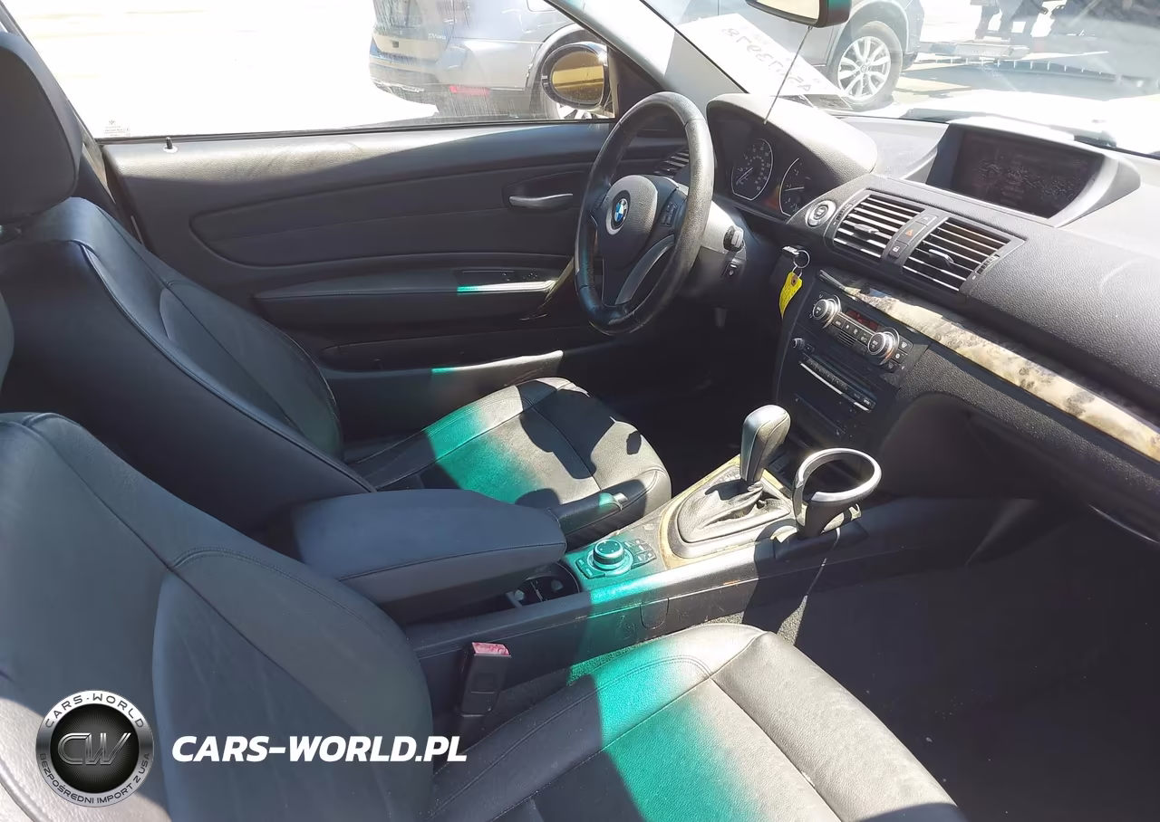 2009 BMW 128I VIN:WBAUP93529VF48218 - 5