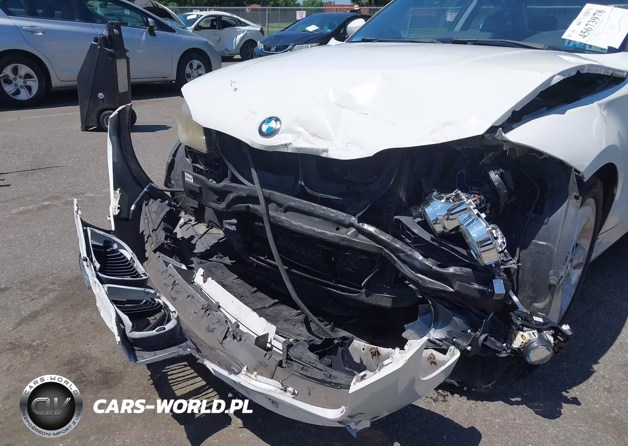 2009 BMW 128I VIN:WBAUP93529VF48218 - 6