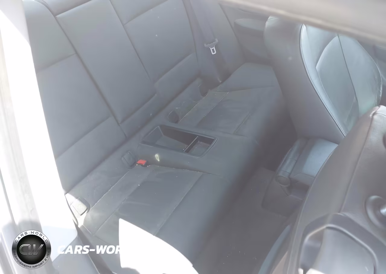 2009 BMW 128I VIN:WBAUP93529VF48218 - 8