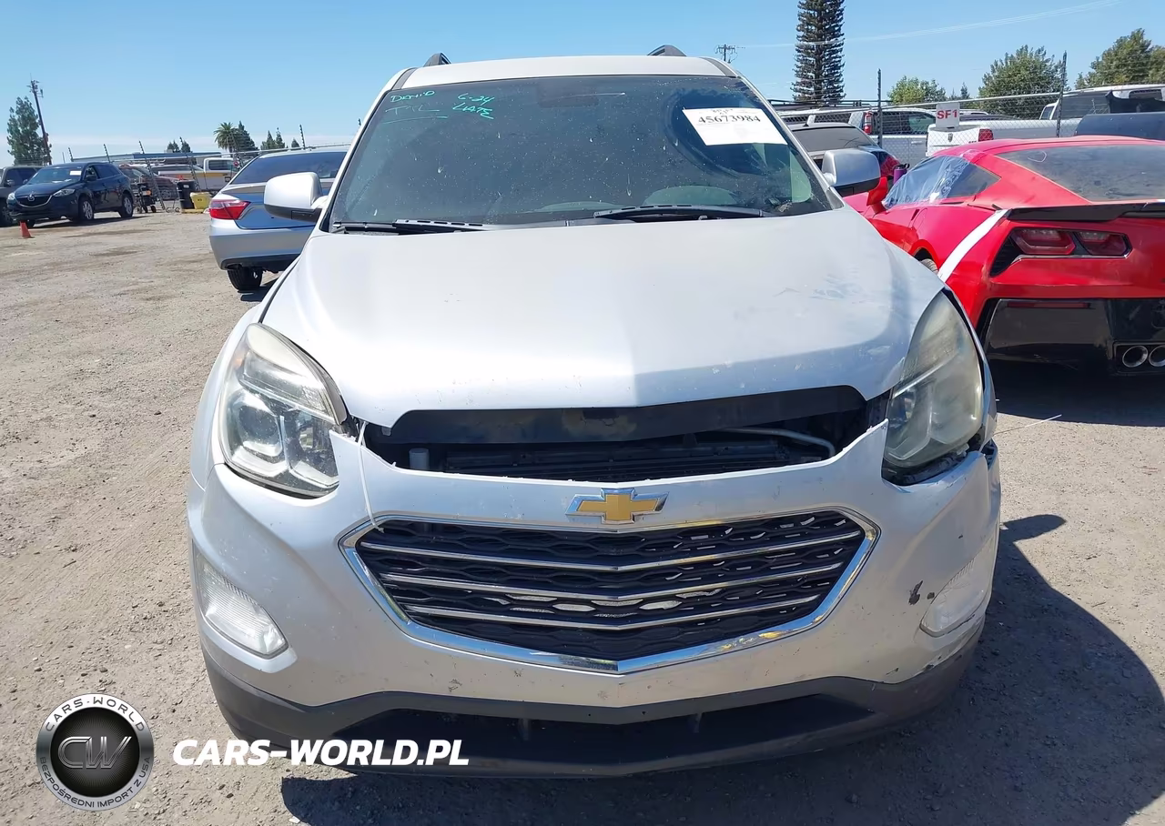2017 Chevrolet Equinox Lt VIN:2GNALCEK5H1512075 - 12