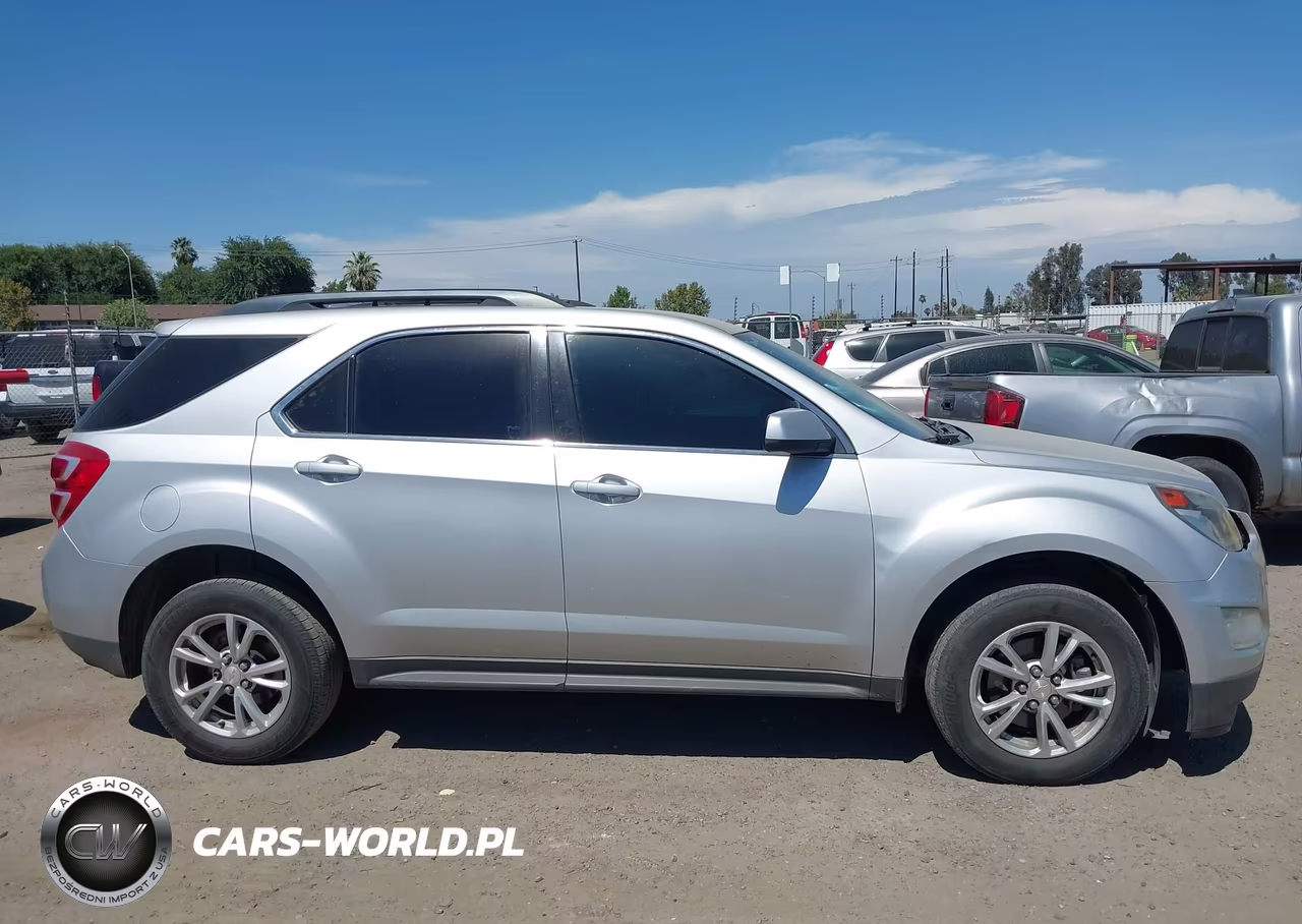 2017 Chevrolet Equinox Lt VIN:2GNALCEK5H1512075 - 13
