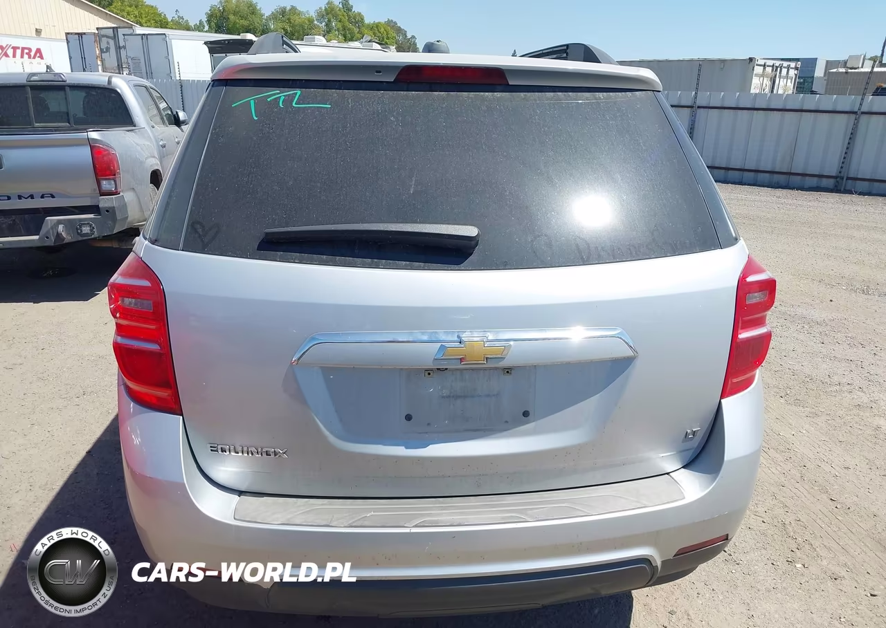 2017 Chevrolet Equinox Lt VIN:2GNALCEK5H1512075 - 16