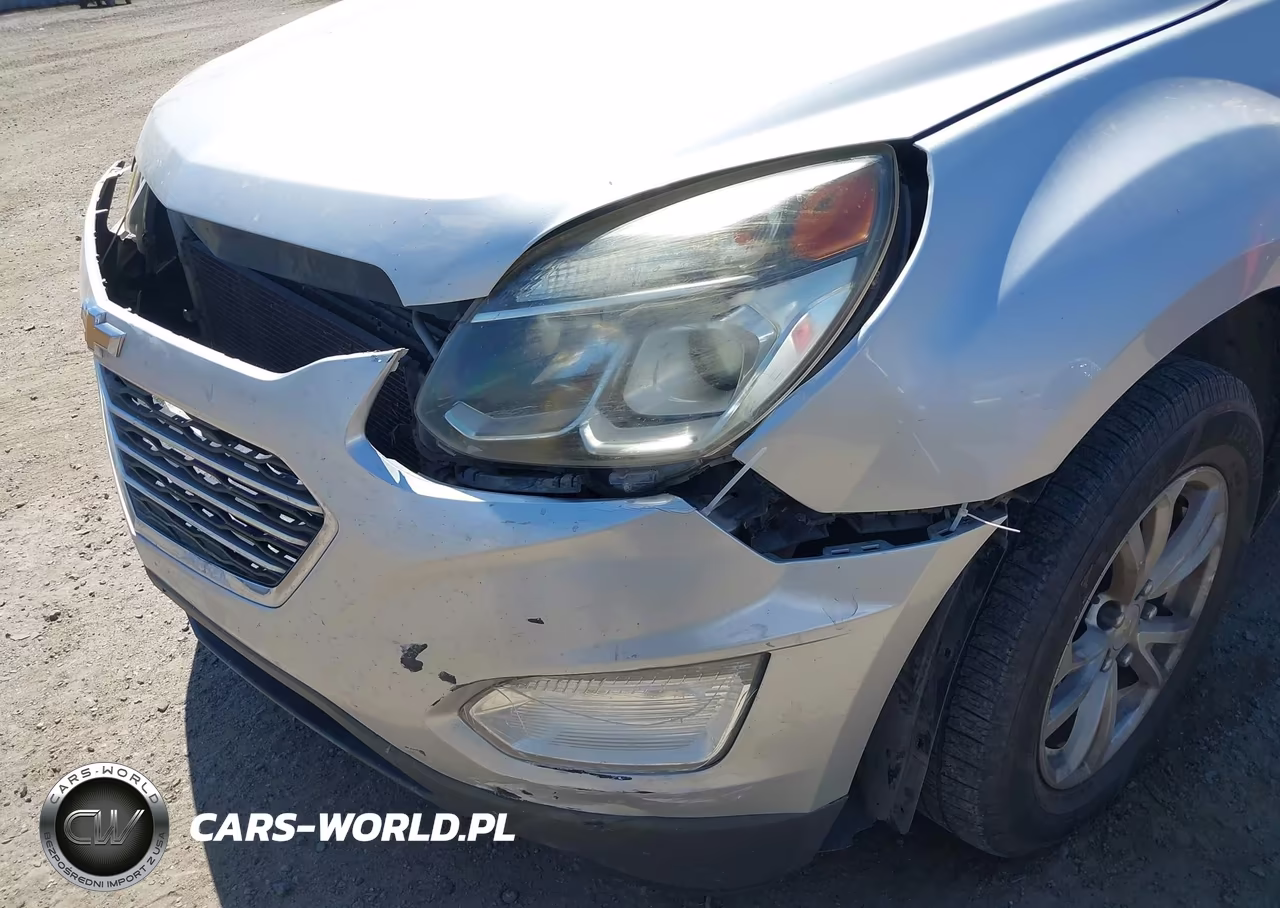 2017 Chevrolet Equinox Lt VIN:2GNALCEK5H1512075 - 17