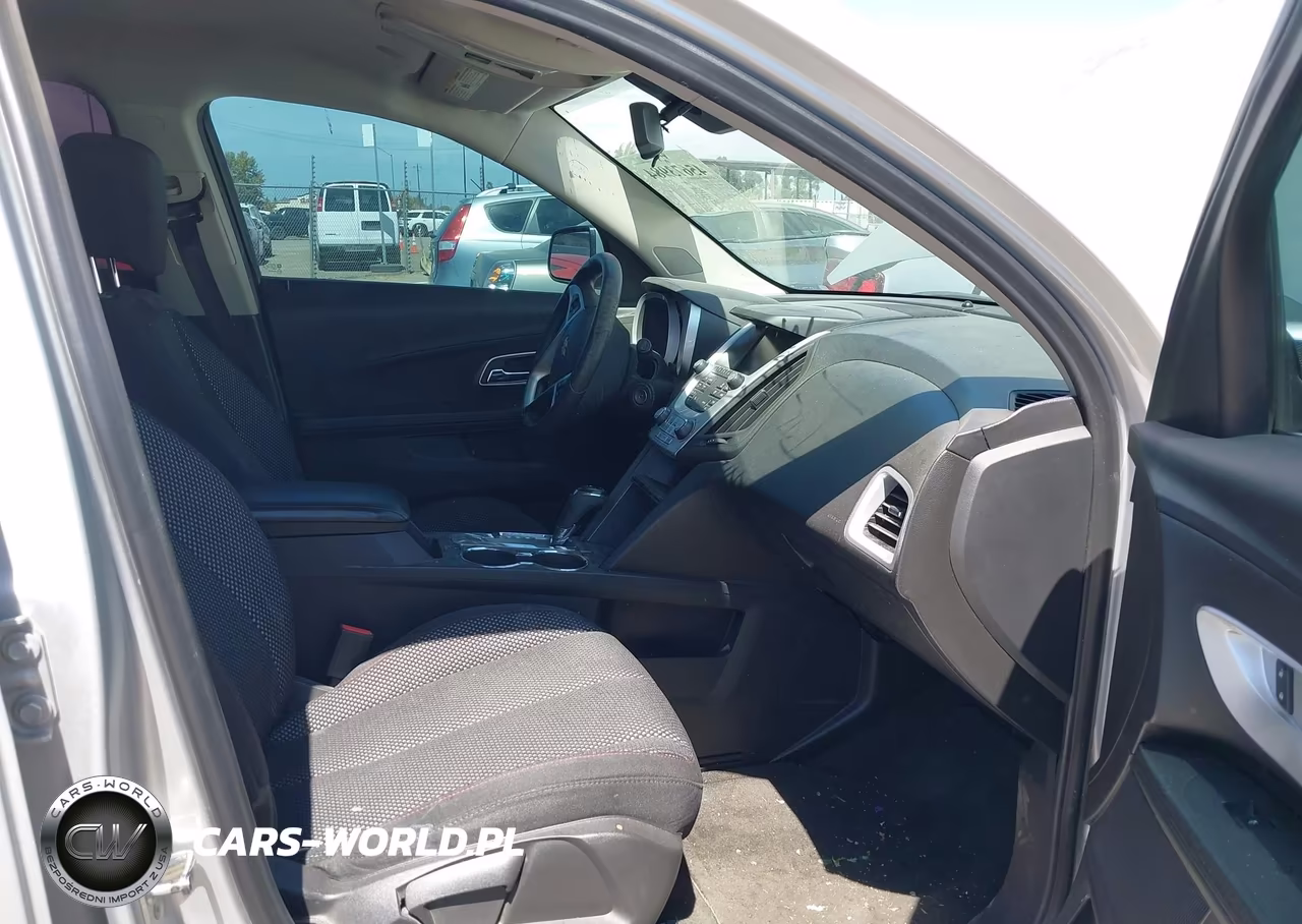 2017 Chevrolet Equinox Lt VIN:2GNALCEK5H1512075 - 5
