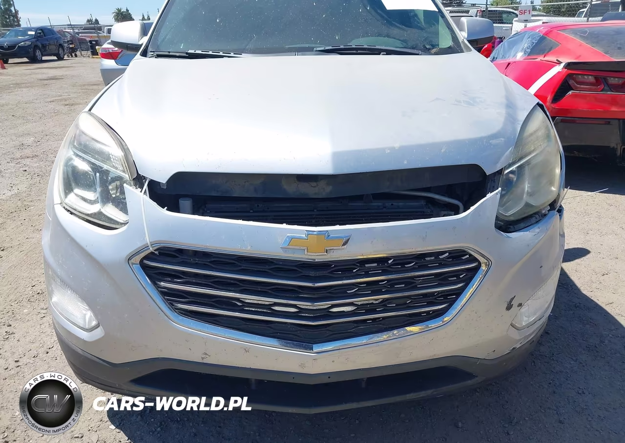 2017 Chevrolet Equinox Lt VIN:2GNALCEK5H1512075 - 6
