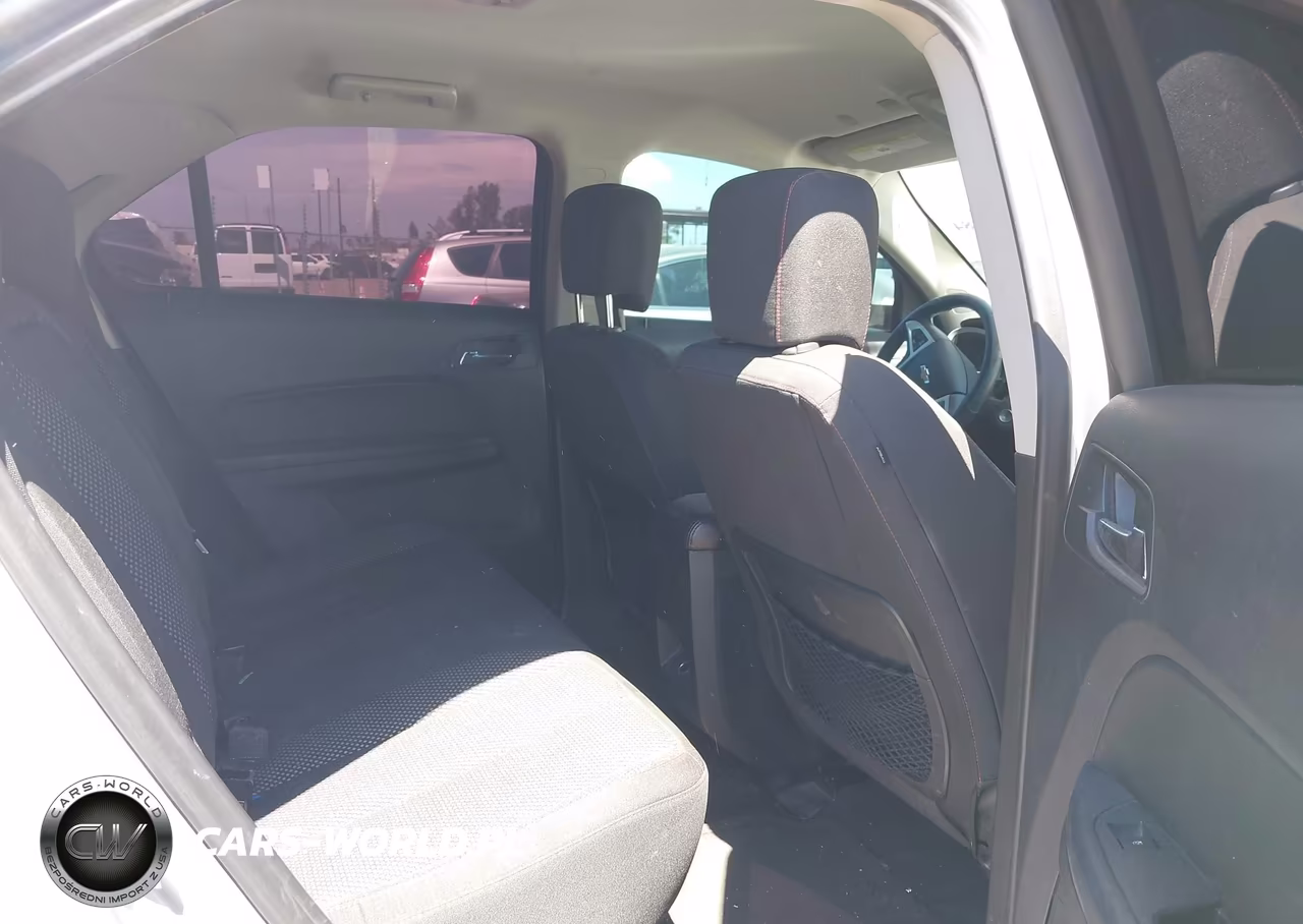 2017 Chevrolet Equinox Lt VIN:2GNALCEK5H1512075 - 8