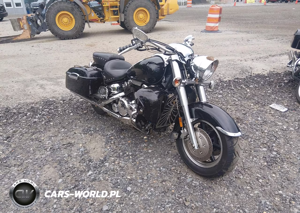 2006 Yamaha Xvz13 Ct – zdjęcie 1 z 13