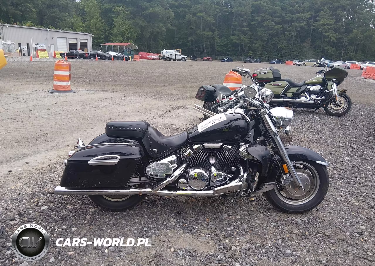 2006 Yamaha Xvz13 Ct VIN:JYAVP18E16A003205 - 12